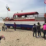 アパート Dune House North Sea Wind デ パンネ