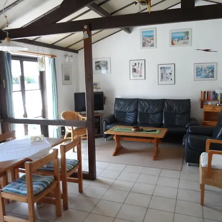 Daire Dune House North Sea Wind De Panne