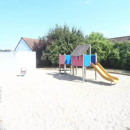 Dune House North Sea Wind Daire