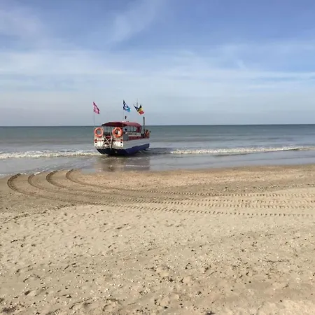 Dune House North Sea Wind Daire *