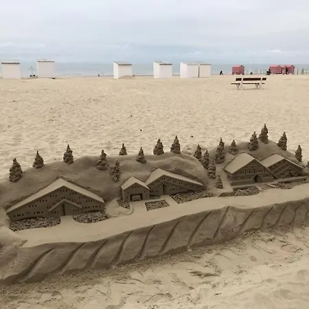 Dune House North Sea Wind Daire *