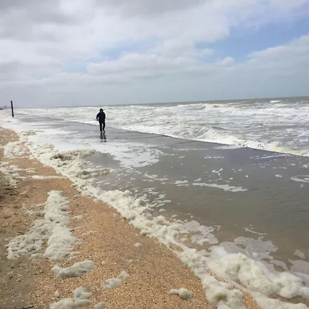 Daire Dune House North Sea Wind *